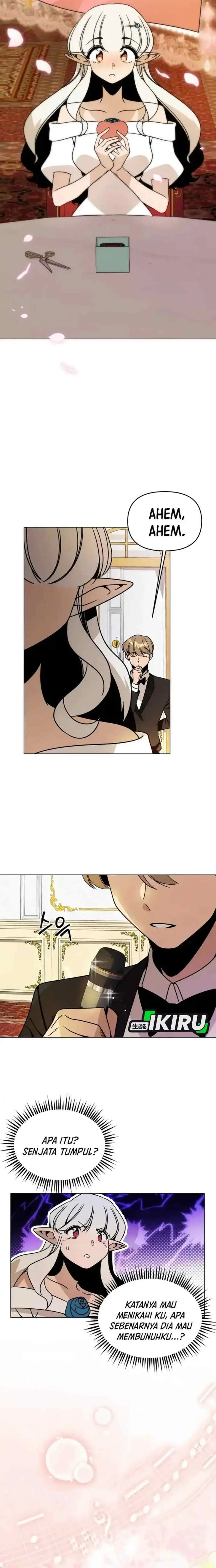 Resigning and Healing in Another World chapter 142 halaman 15