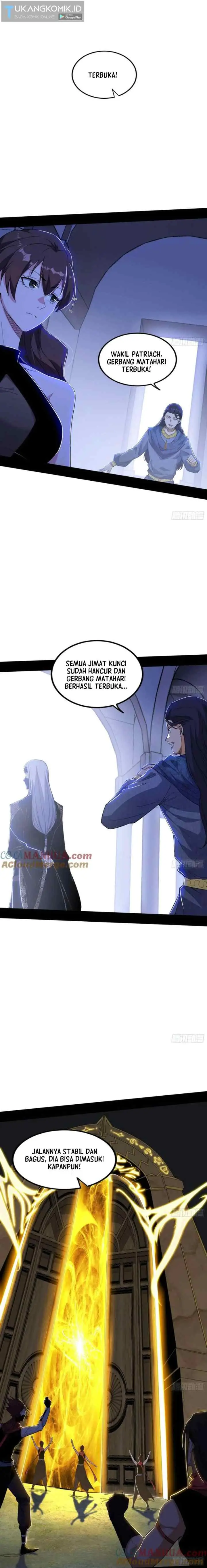 I'm An Evil God chapter 367 halaman 10