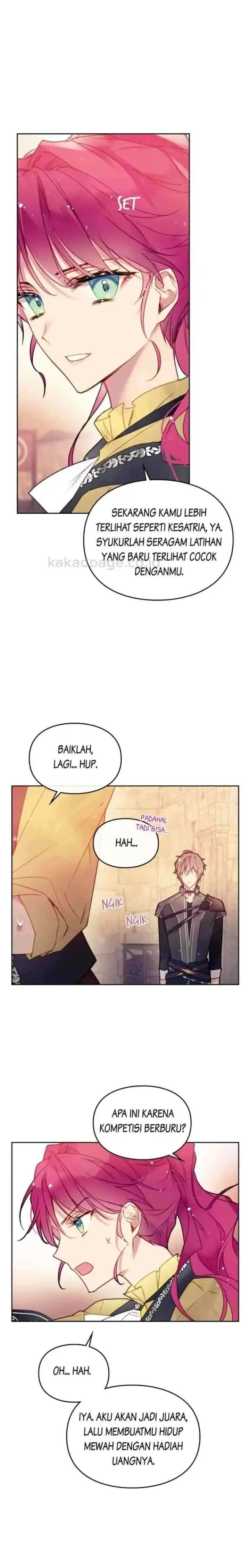 Death Is the Only Ending for the Villainess chapter 53 halaman 14