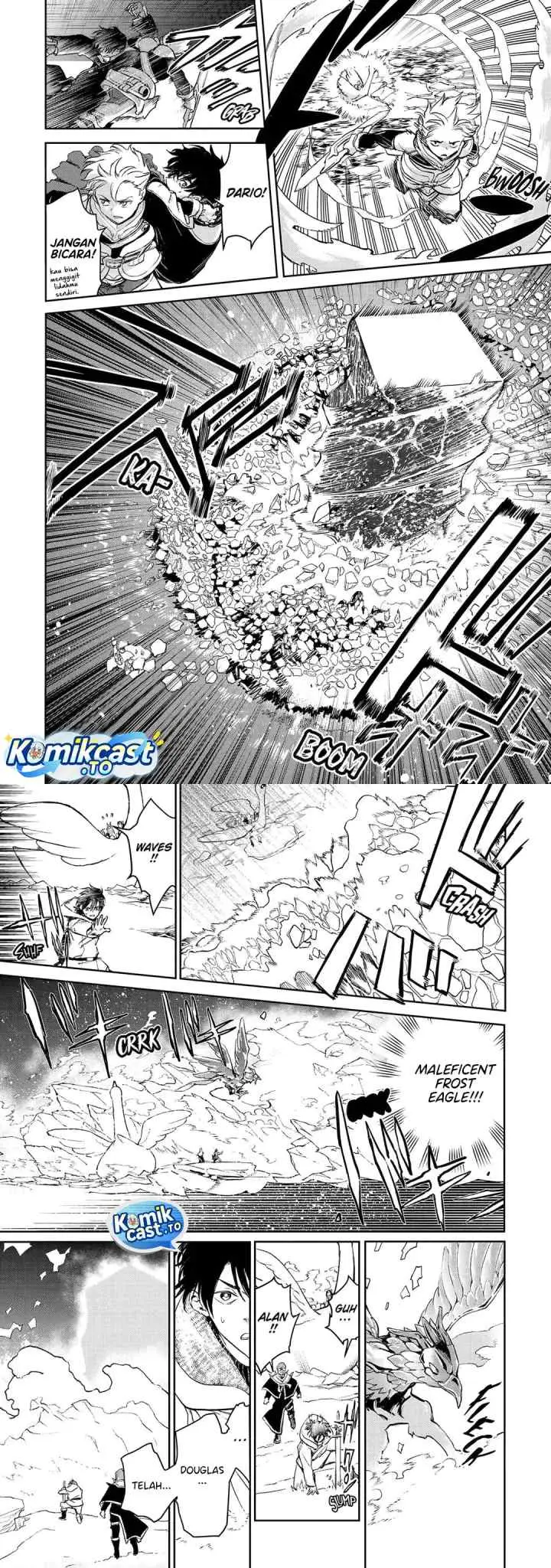 Boukensha License o Hakudatsu Sareta Ossan Dakedo Manamusume ga Dekita no de Nonbiri Jinsei chapter 56 halaman 9