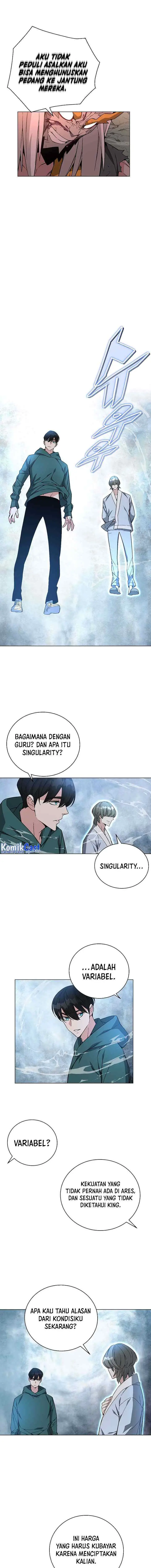Heavenly Demon Instructor chapter 79 halaman 9