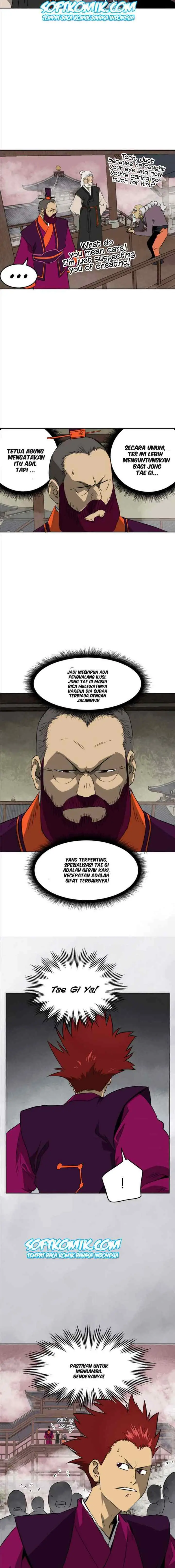 Infinite Level Up in Murim chapter 50 halaman 10