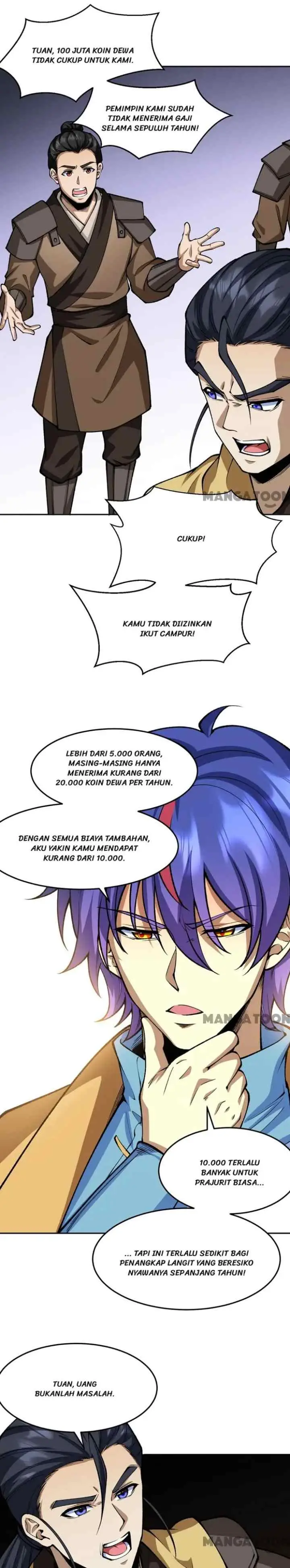 Martial Arts Reigns chapter 547 halaman 5