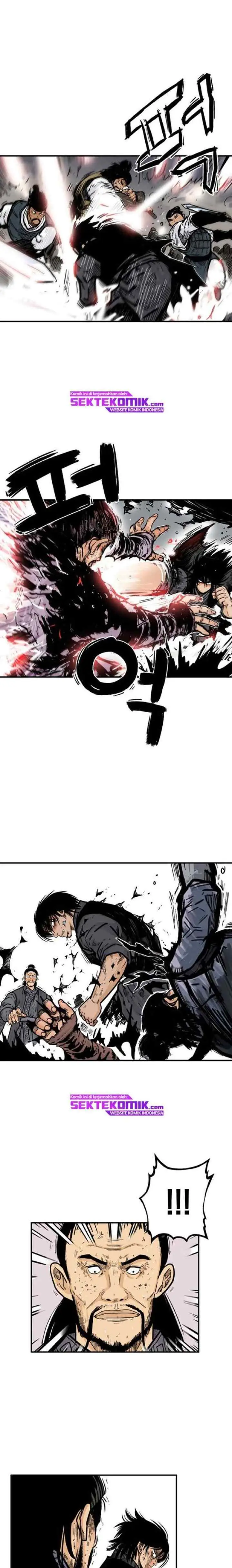 Fist Demon Of Mount Hua chapter 86 halaman 6