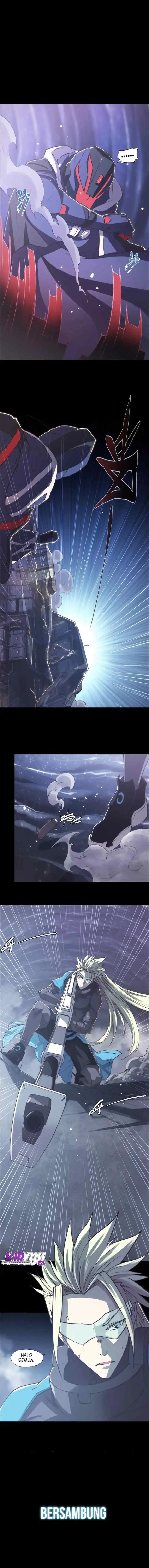 Divine Realm Online chapter 23 halaman 16