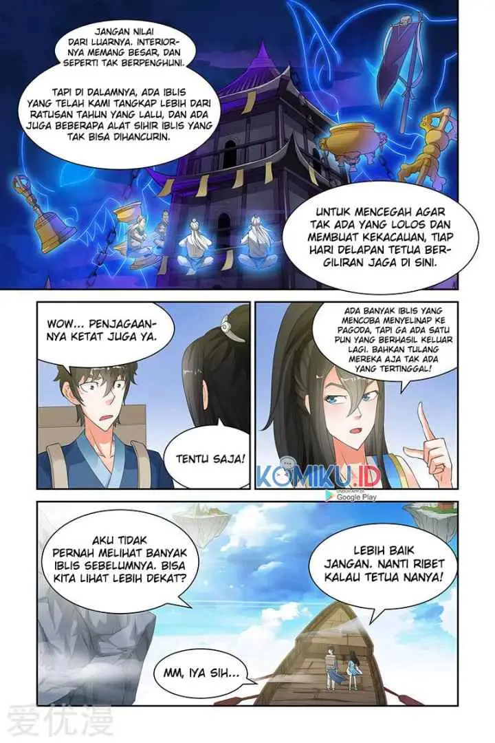 Demonic Housekeeper chapter 119 halaman 6