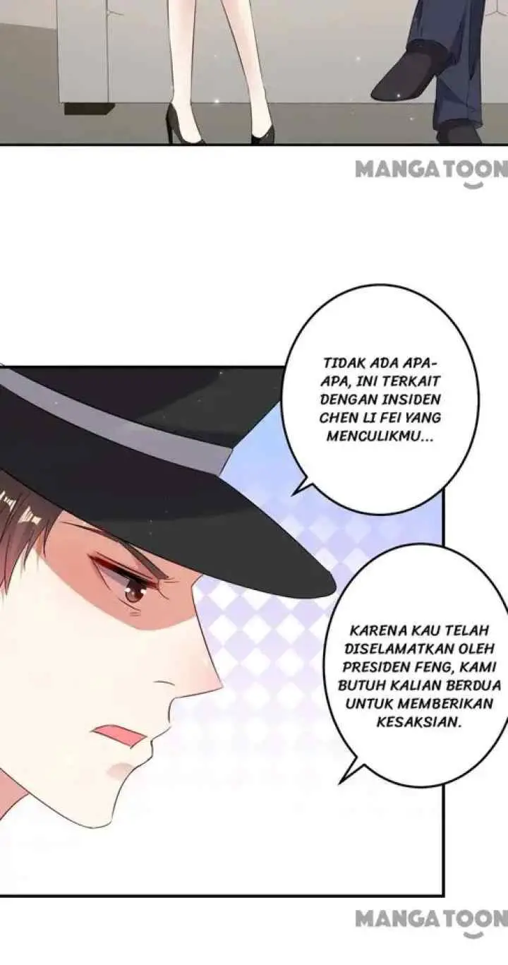 Cool Genius Kids-President's Pampered Wife Is Too Heroic chapter 56 halaman 15