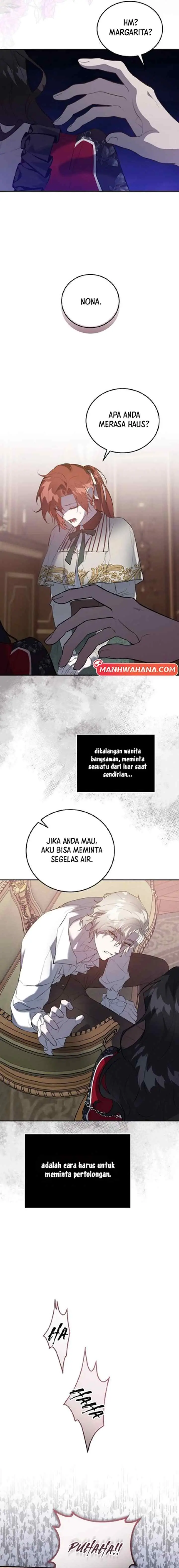 Revenge For The Limited Time Maid chapter 22 halaman 14
