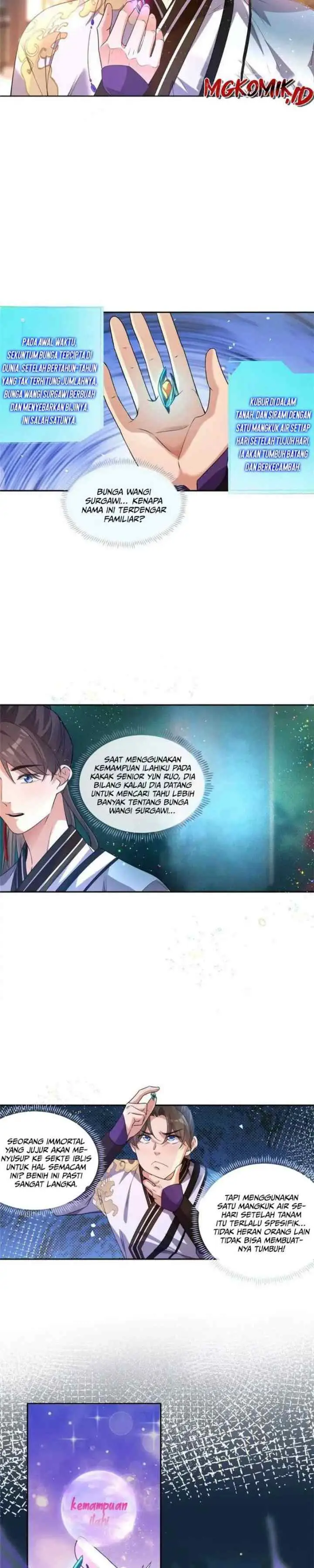 Stuck by the Demoness's Side chapter 6 halaman 4