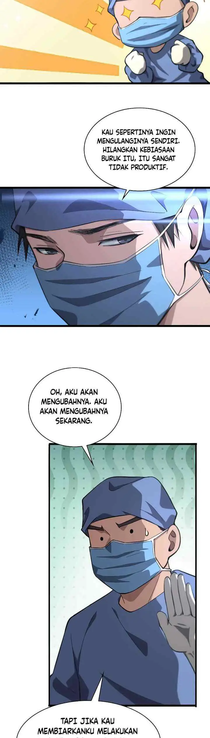 Great Doctor Ling Ran chapter 164 halaman 13