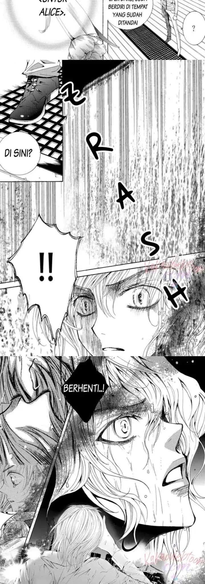 Chiro Star Project chapter 51 halaman 8