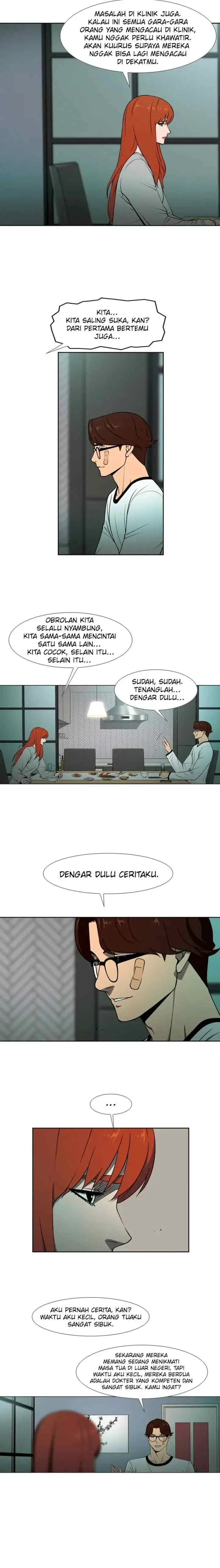 Possession (Han) chapter 44 halaman 7