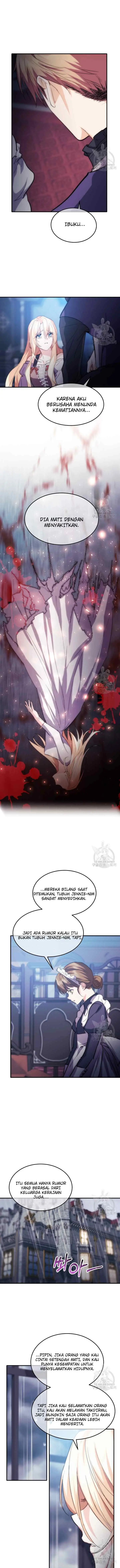 Mad Princess Lenia chapter 18 halaman 8