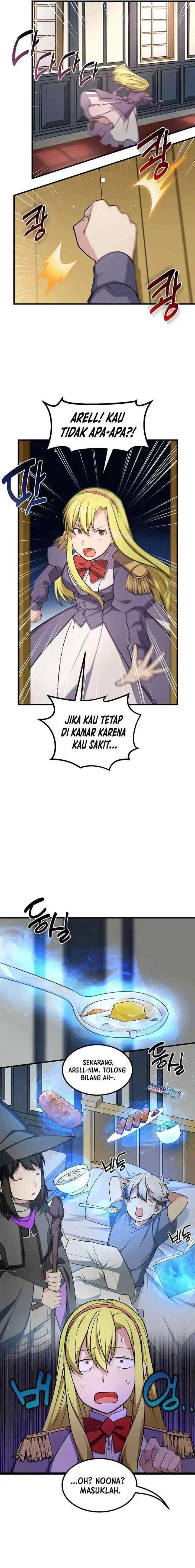 How the Pro in His Past Life Sucks the Sweet Honey chapter 39 halaman 13