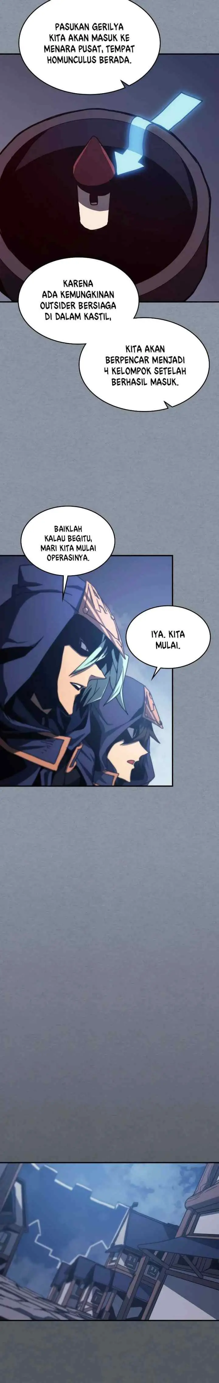 A Returner's Magic Should Be Special chapter 164 halaman 14