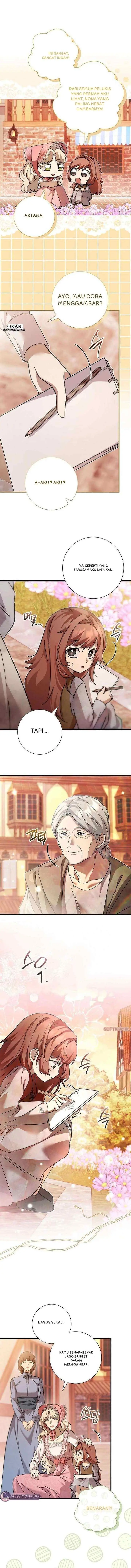 For My Gentle Monster chapter 24 halaman 12