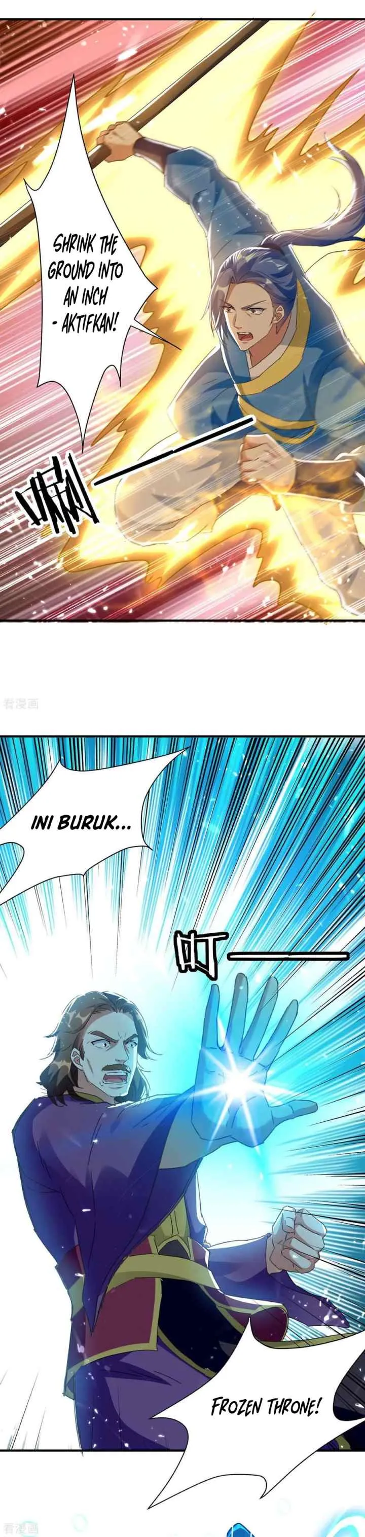 Strongest Leveling chapter 218 halaman 13
