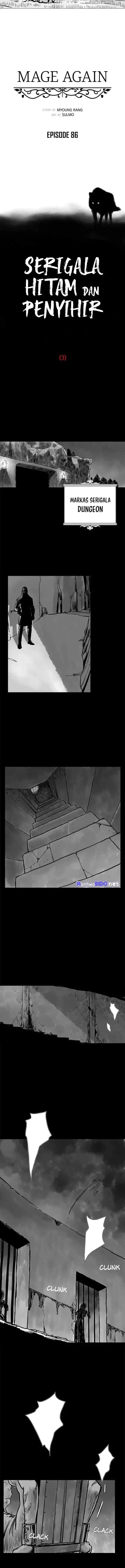 Mage Again chapter 86 halaman 6