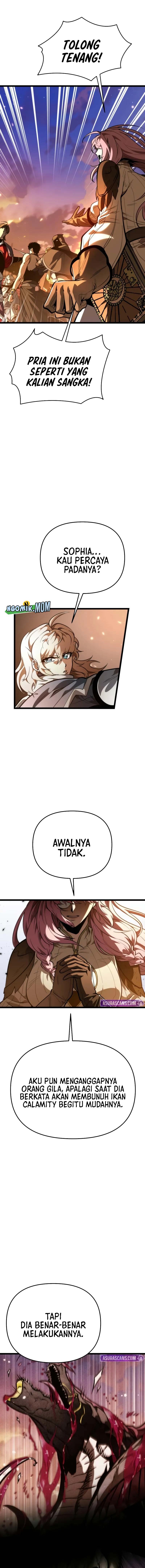 Reincarnator chapter 77 halaman 12