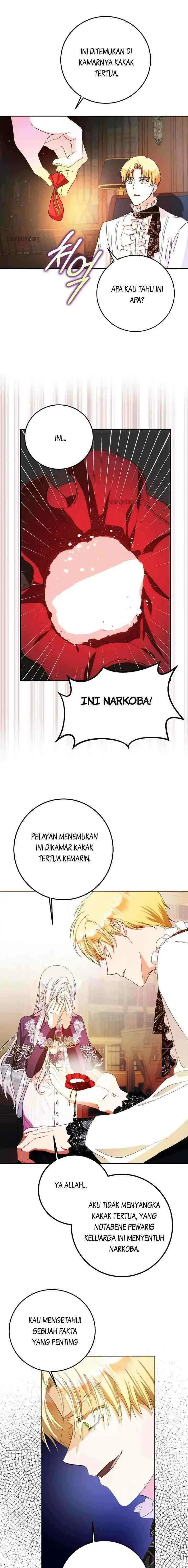I Became the Wife of the Male Lead chapter 23 halaman 8