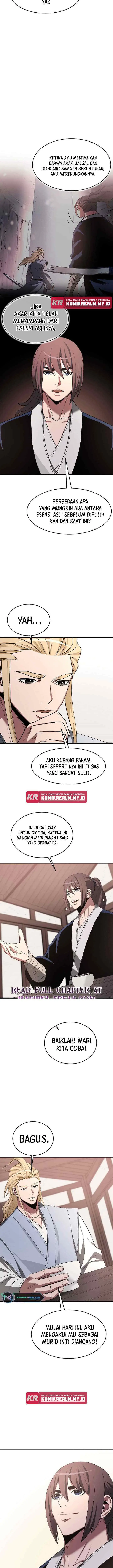 I am Reborn as the Sword God chapter 72 halaman 6