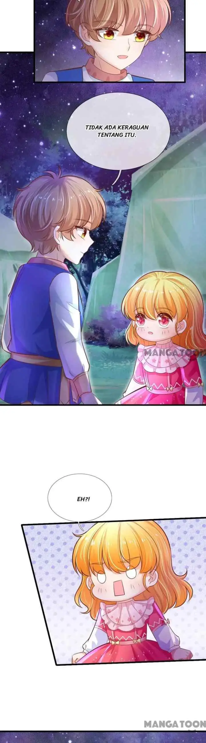 I Became The Emperor's Daughter One Day chapter 404 halaman 10