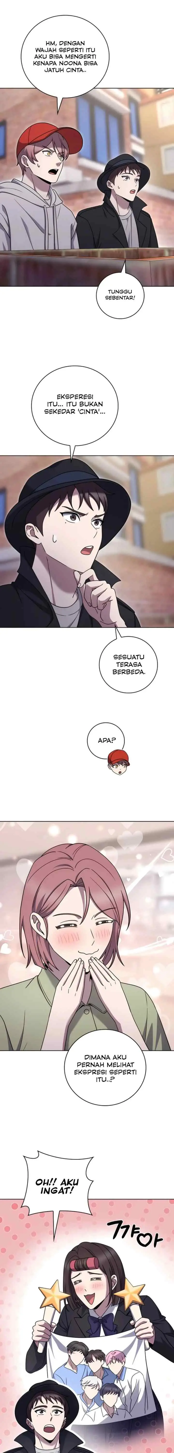 The Delivery Man From Murim chapter 81 halaman 7
