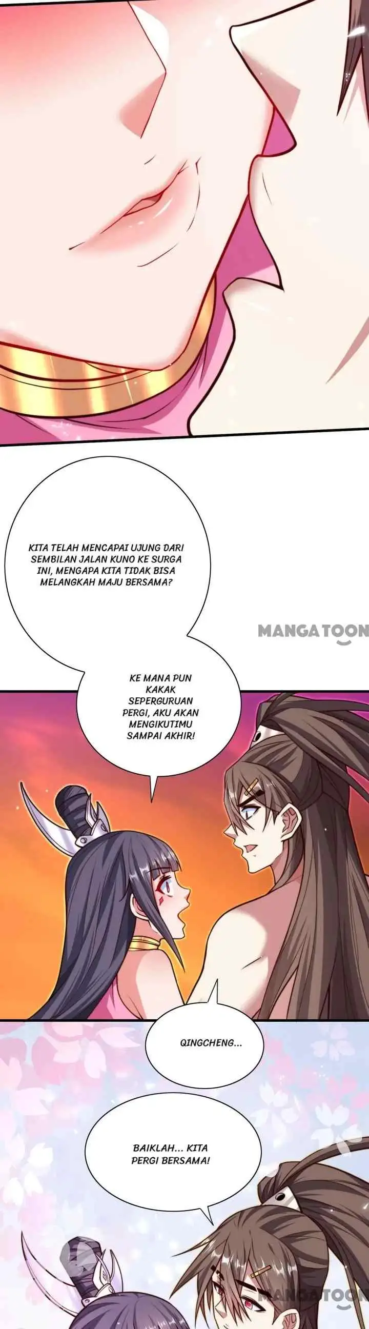 99 Ways to Become Heroes by Beauty Masters chapter 240 halaman 16