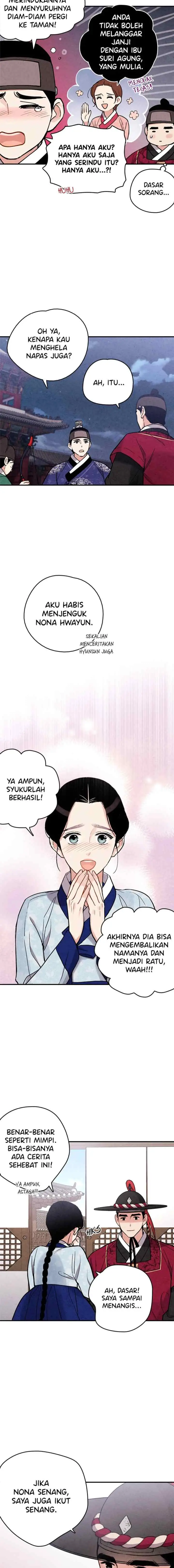 Joseon's Ban on Marriage chapter 94 halaman 6