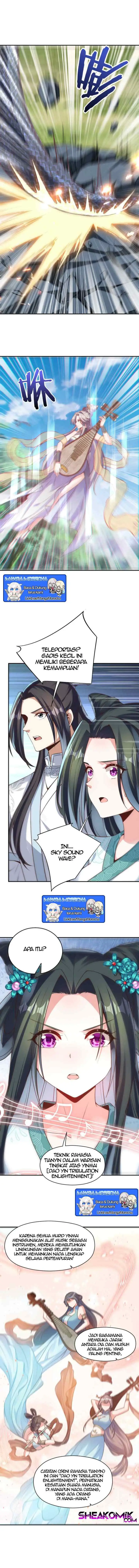 Fairy, You have a Bad Omen! chapter 17 halaman 12