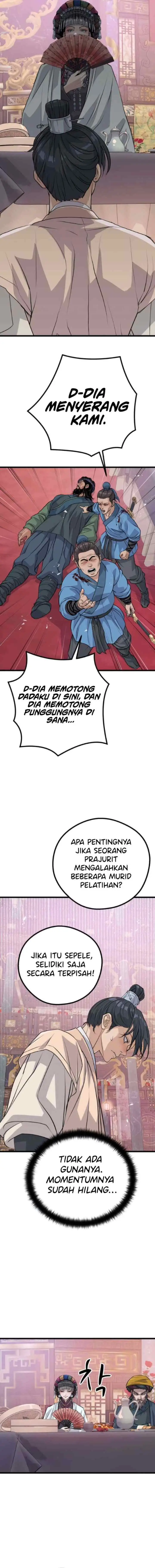 Becoming the Cheon Clan's Mad Dog chapter 12 halaman 14