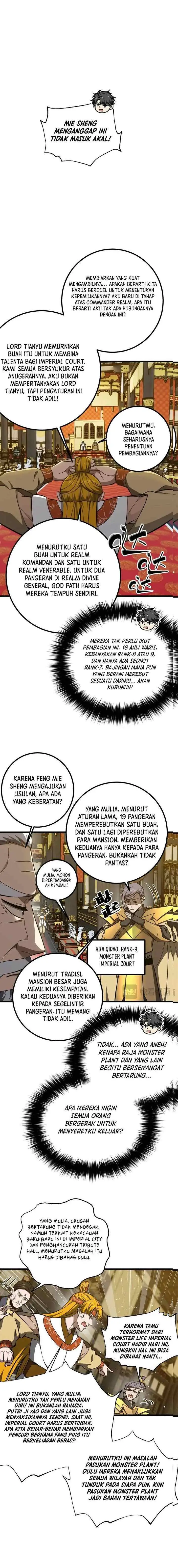 Global Gao Wu chapter 323 halaman 9
