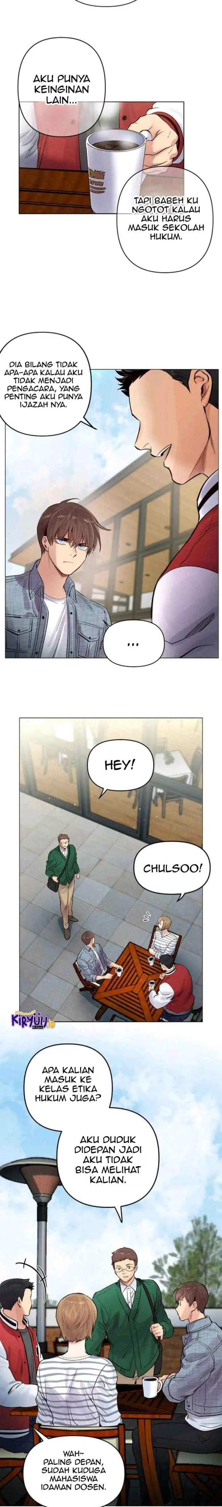 Time Roulette chapter 23 halaman 5