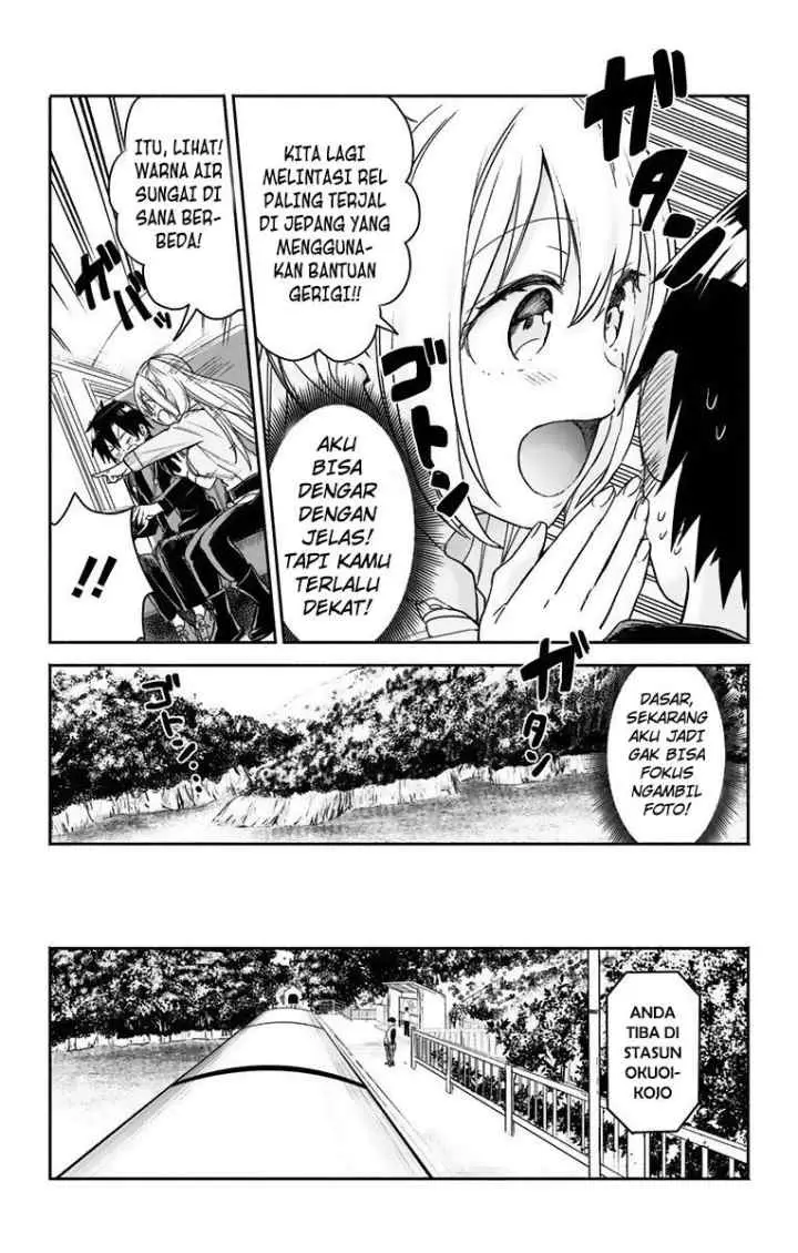 Saguri-chan Tankentai chapter 7 halaman 4