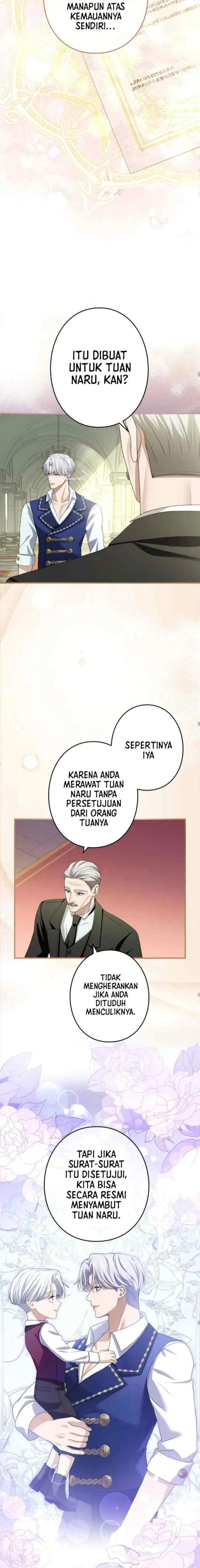 Teikoku Ichi no Akujo ni Dekiai ga Tomarimasen chapter 16 halaman 14