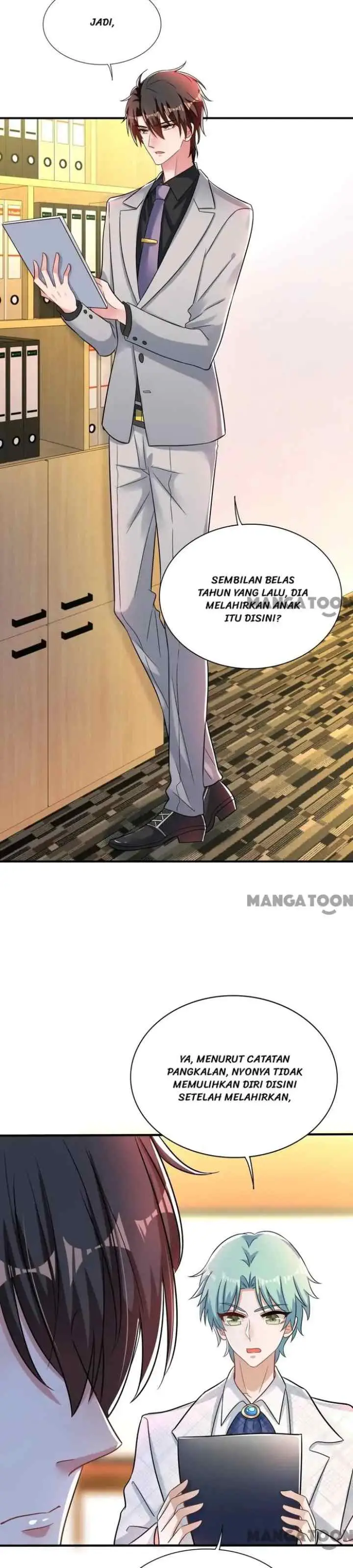 Don't Mess With Missy! chapter 101 halaman 4