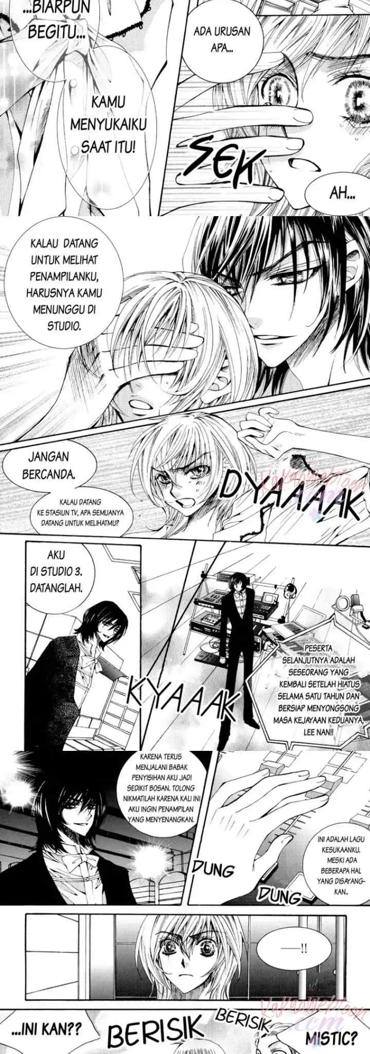 Chiro Star Project chapter 43 halaman 15