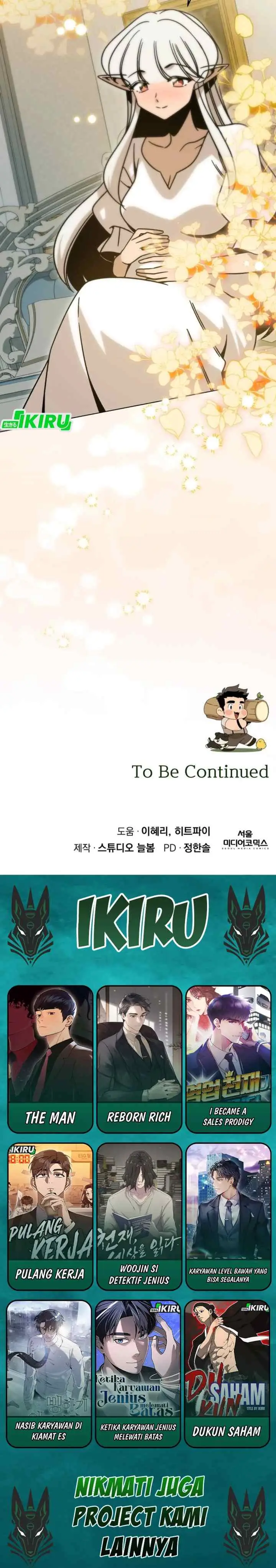 Resigning and Healing in Another World chapter 154 halaman 15