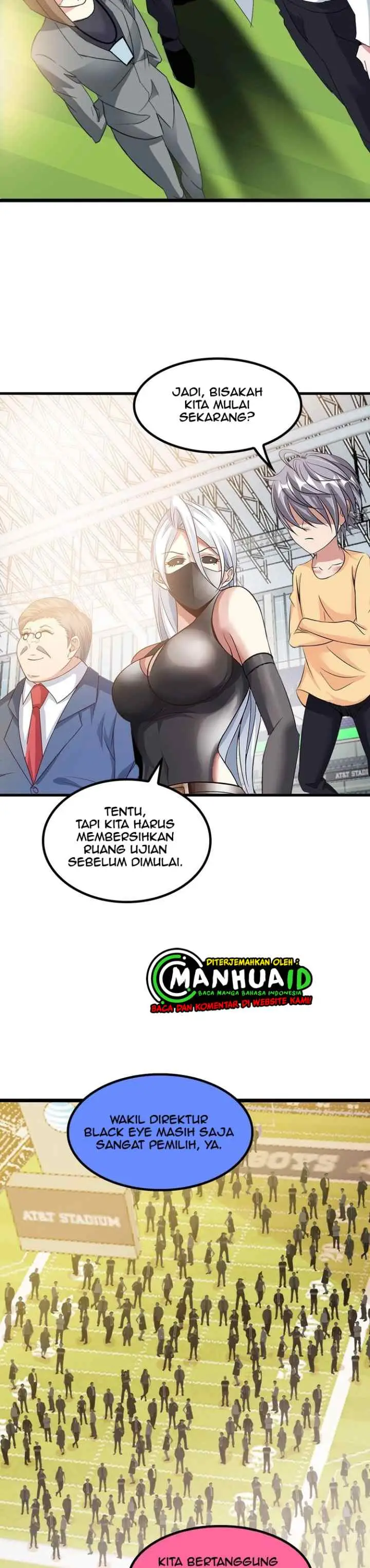 I Am an Invincible Genius chapter 81 halaman 10