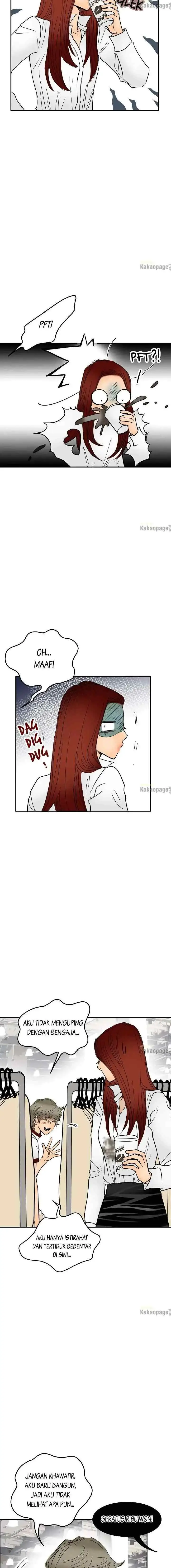 Love Attack chapter 23 halaman 6