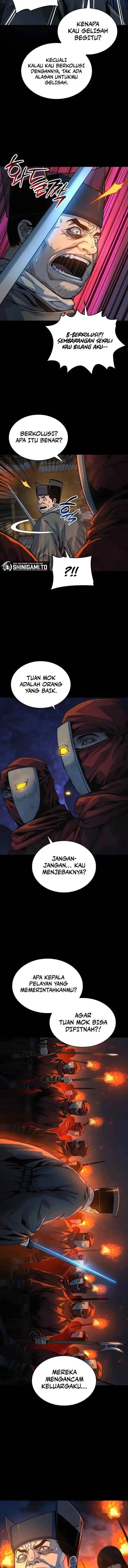 Myst, Might, Mayhem chapter 95 halaman 10