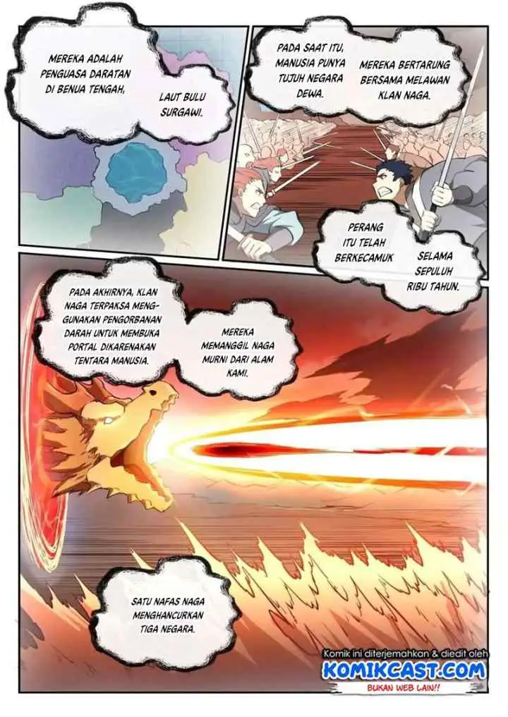 Apotheosis chapter 375 halaman 14
