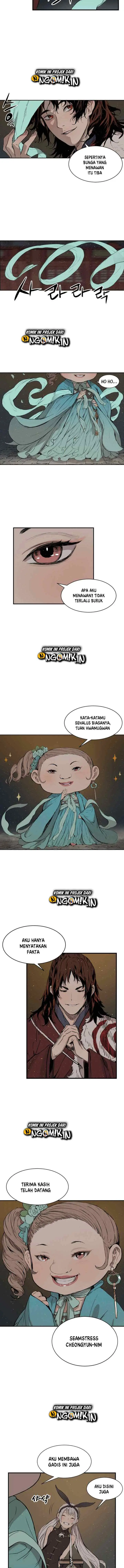 Sword Sheath's Child chapter 19 halaman 11