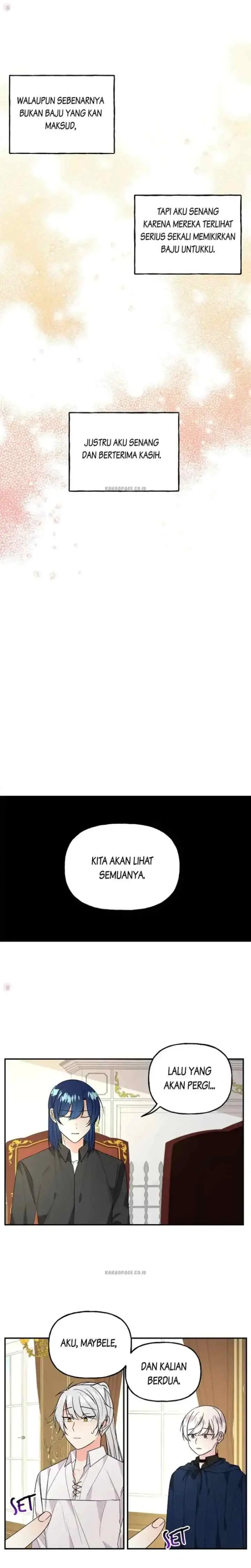 Daughter of the Great Wizard chapter 41 halaman 5