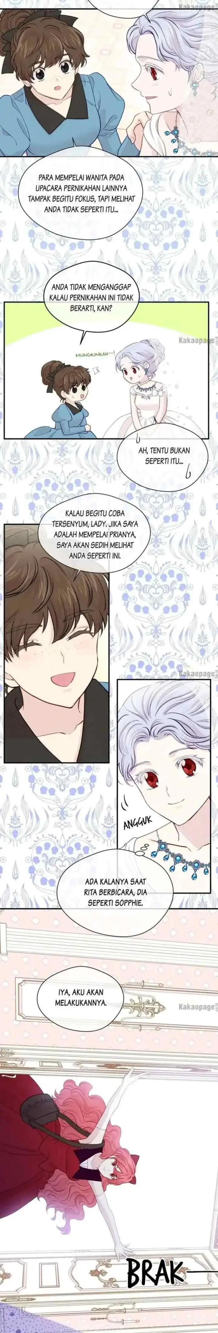 Iris - la Lady au Smartphone chapter 125 halaman 4