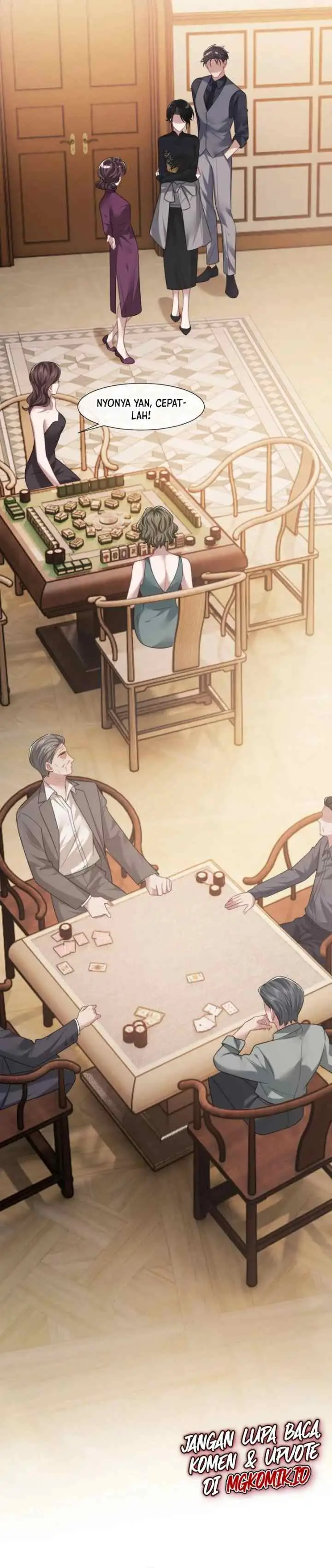 Becoming His Unwanted Madam chapter 86 halaman 8