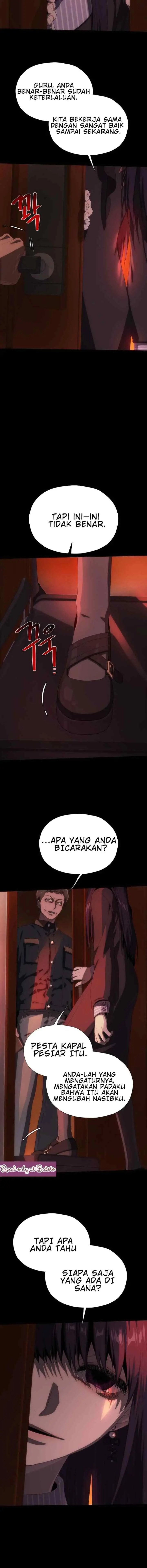 I'm Stuck In A Crazy Drama chapter 71 halaman 6