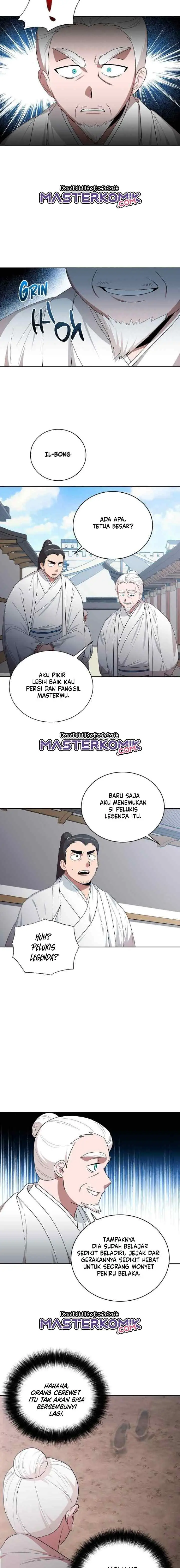 Fire Dragon King chapter 31 halaman 12