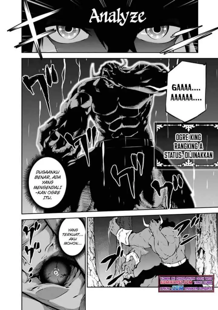 Shijou Saikyou no Mahou Kenshi, F Rank Boukensha ni Tensei Suru chapter 52 halaman 4