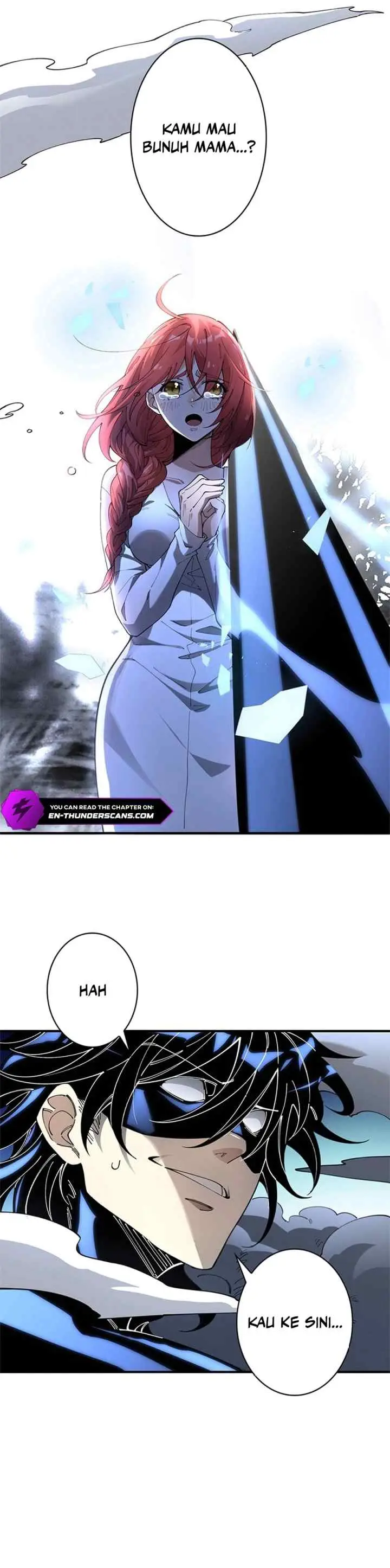Eraba Reshi SSS-Kyuu Tekigousha chapter 17 halaman 6
